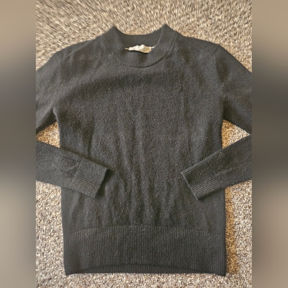Everlane Sweaters - Everlane Wool Cashmere Blend Crewneck Sweater Size Small